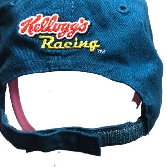 Nascar Baseball Hat Kellogg's Racing 88 Dale Jr - Picture 7 of 8